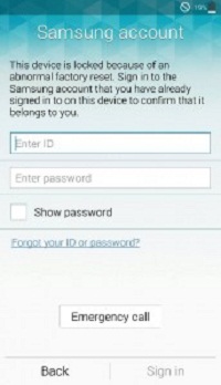 unlock samsung account reactivation via imei