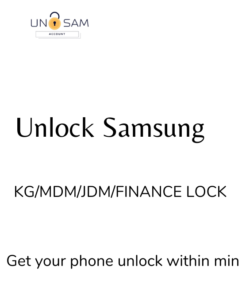 unlock mdm jdm finance locks